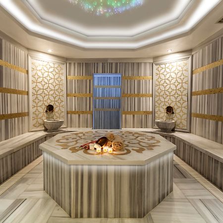 Hotel Ramada Plaza By Wyndham Izmit Kocaeli Exterior foto Turkish bath in Istanbul